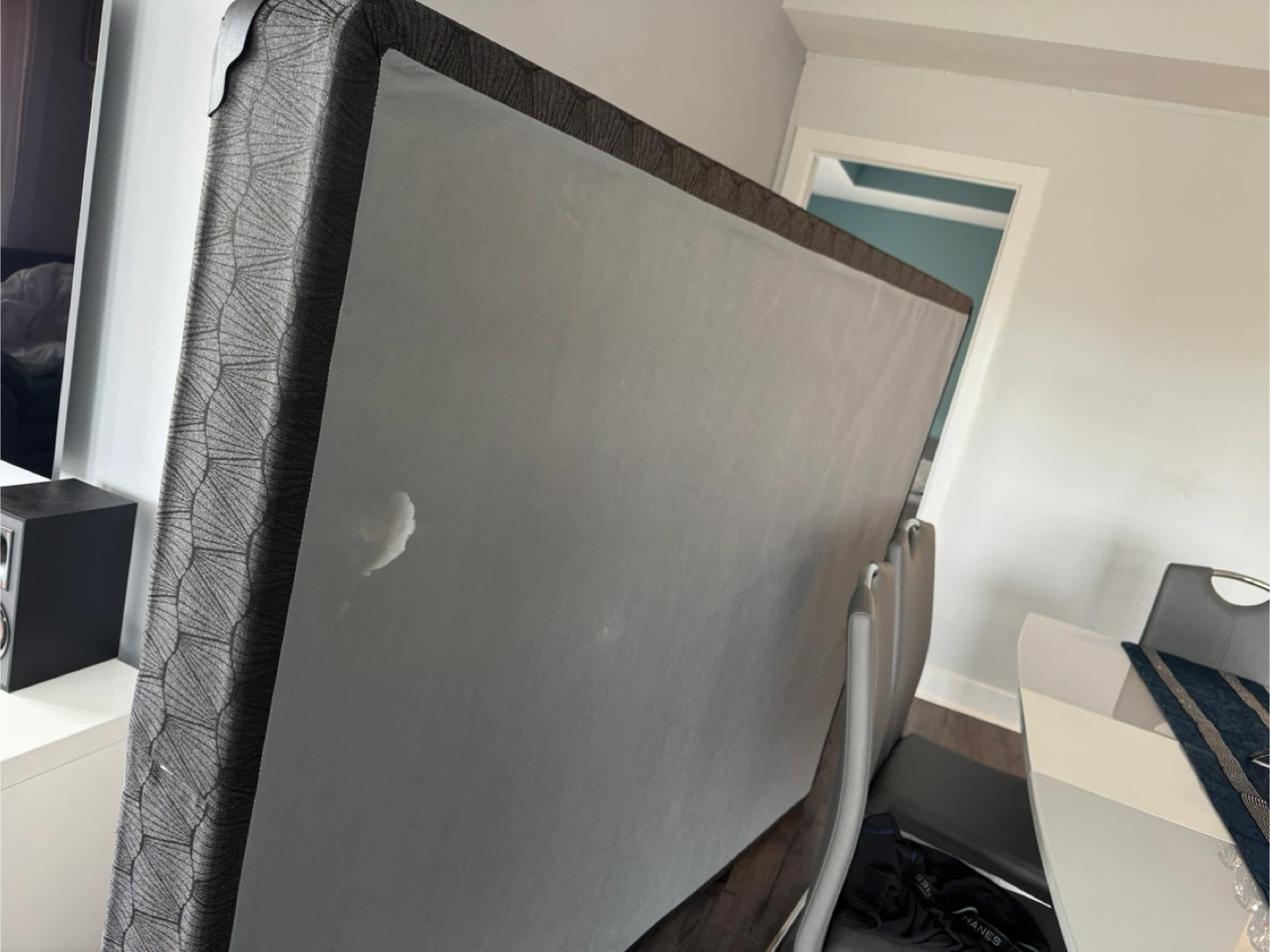 Moving sale Bed Frame or box mattress