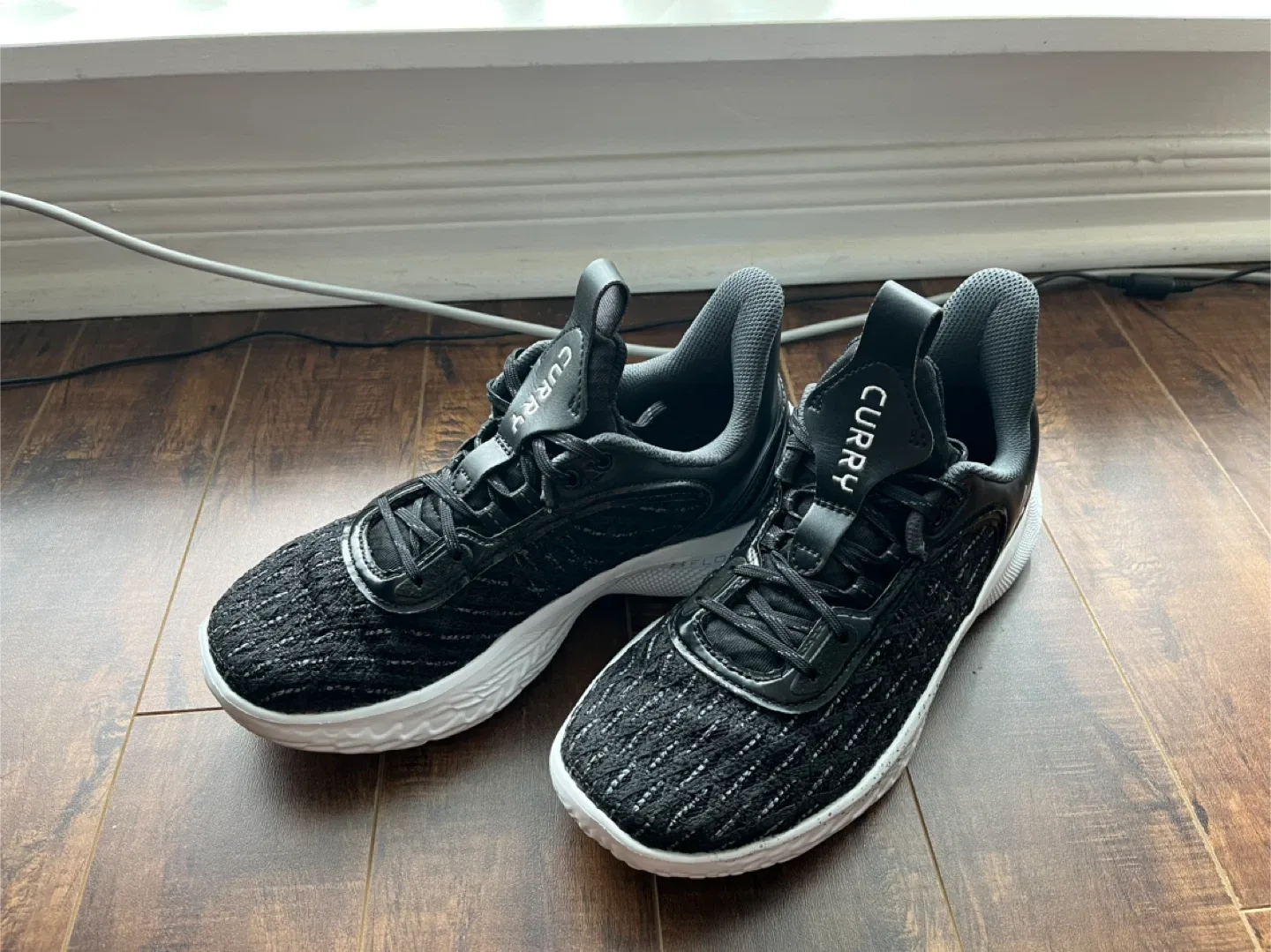 Under Armour Curry Flow 9 Basketball Shoes thumbnail