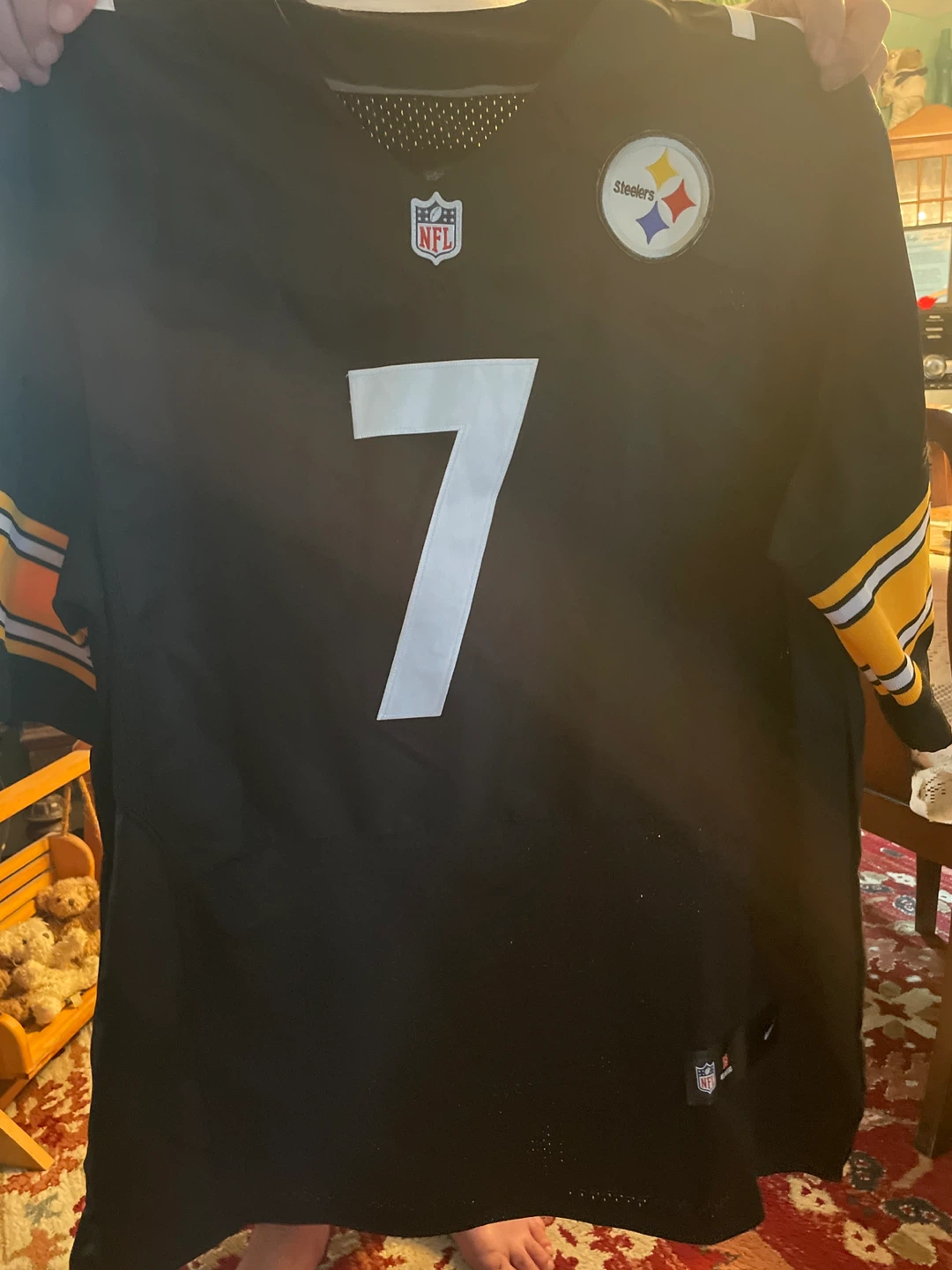 Toronto Maple Leafs Salming #21 CCM Jersey Size 50