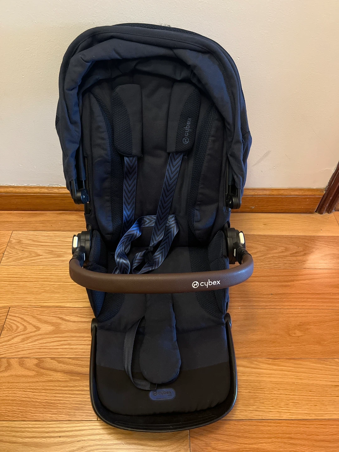 Cybex Stroller Seat - Navy Blue