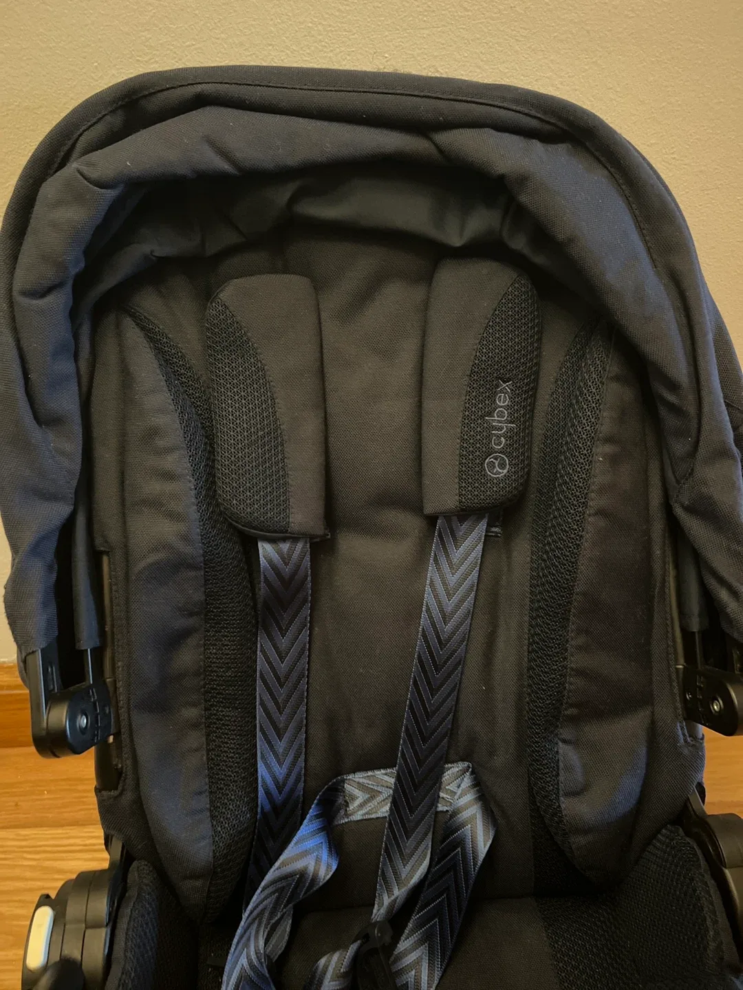Cybex Stroller Seat - Navy Blue image indicator(3)