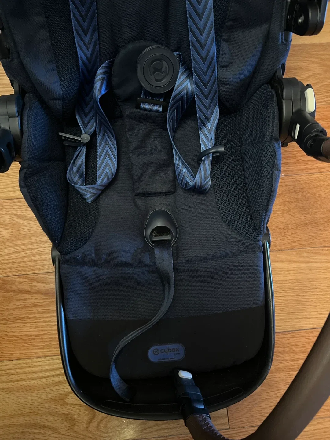 Cybex Stroller Seat - Navy Blue image indicator(4)