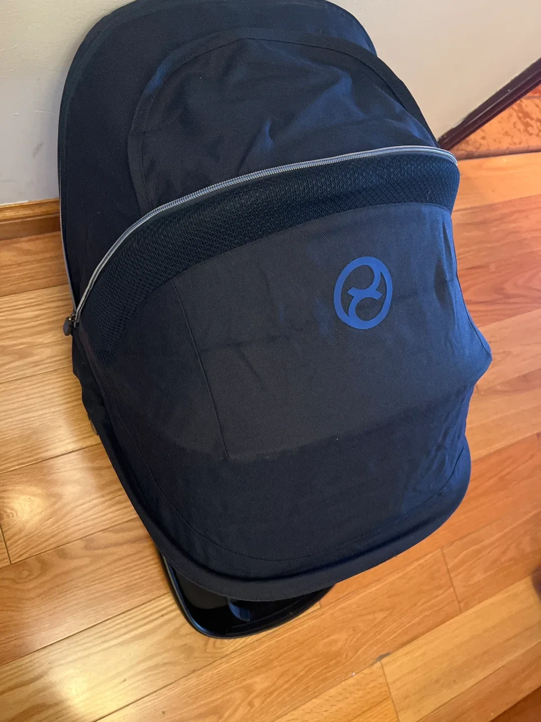 Cybex Stroller Seat - Navy Blue image indicator(6)