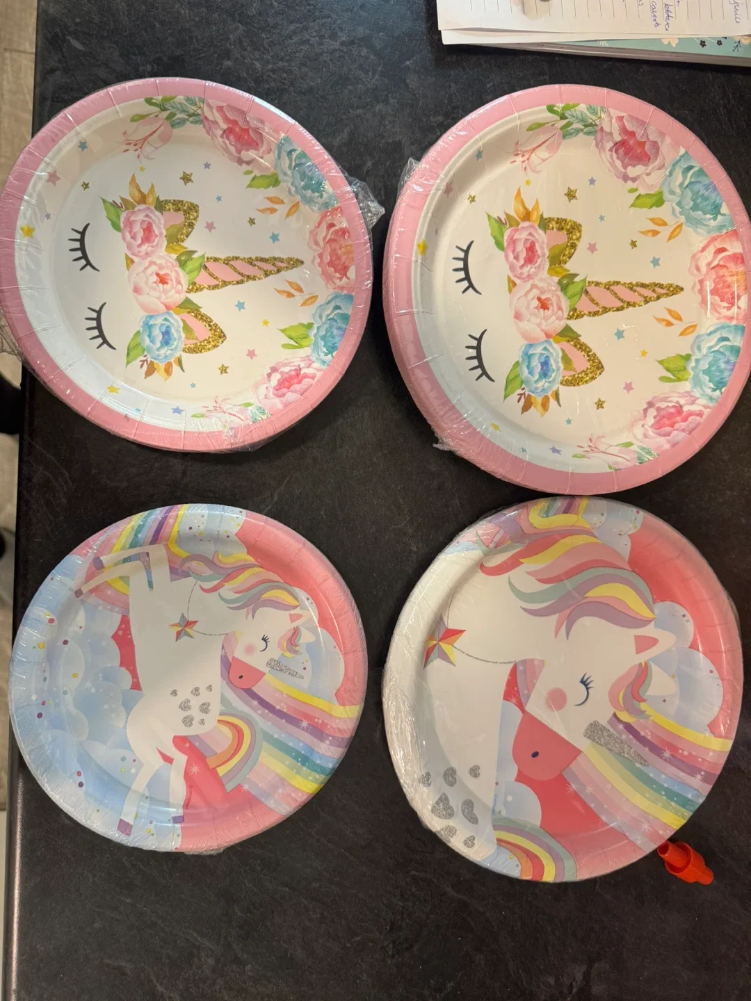Unicorn Birthday Decorations, New image indicator(6)