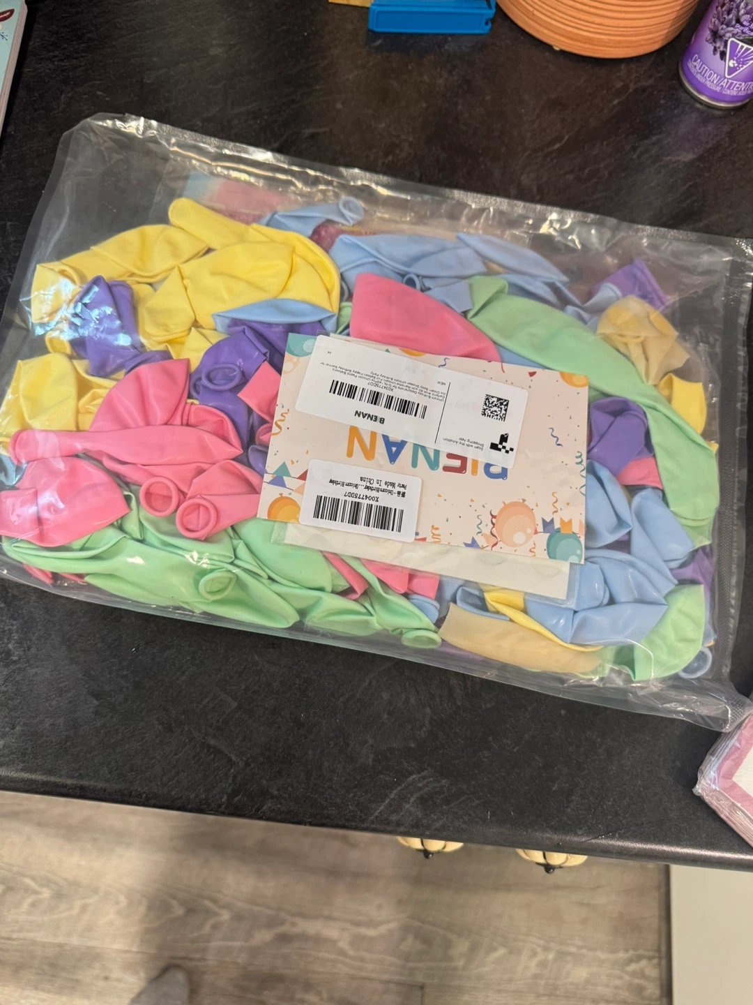 Unicorn Birthday Decorations, New - photo 4