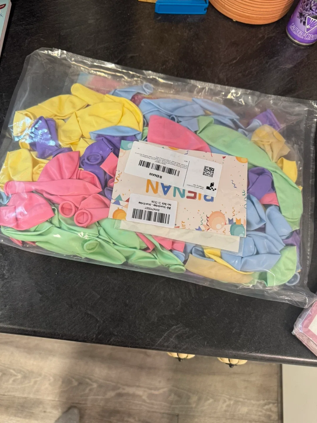 Unicorn Birthday Decorations, New image indicator(4)