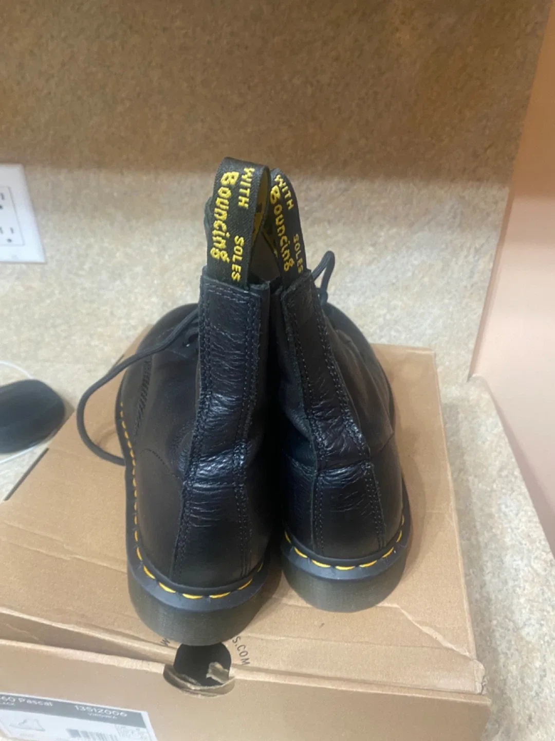 Dr Martens size 10 ladies image indicator(2)