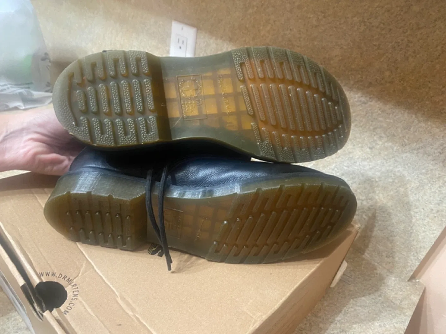 Dr Martens size 10 ladies image indicator(8)