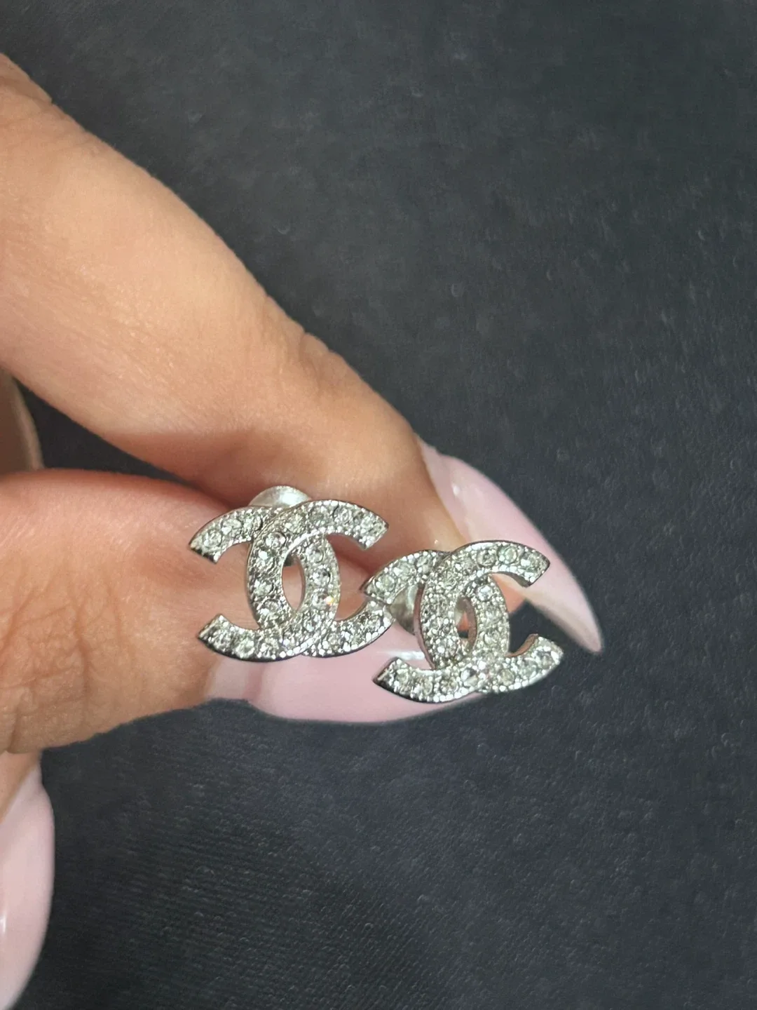 CC Earrings thumbnail