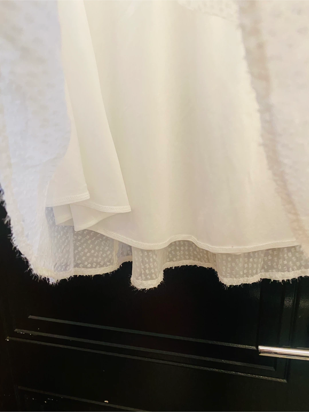White Tulle Skirt - Size 13-14 Years for girls - photo 3