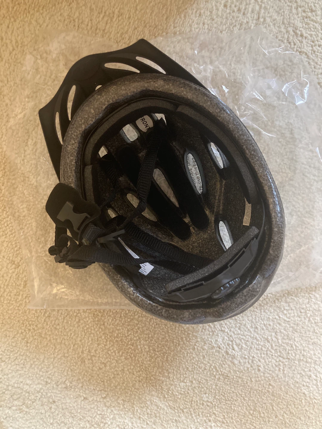 New Vision Zero Bike Helmet - photo 5