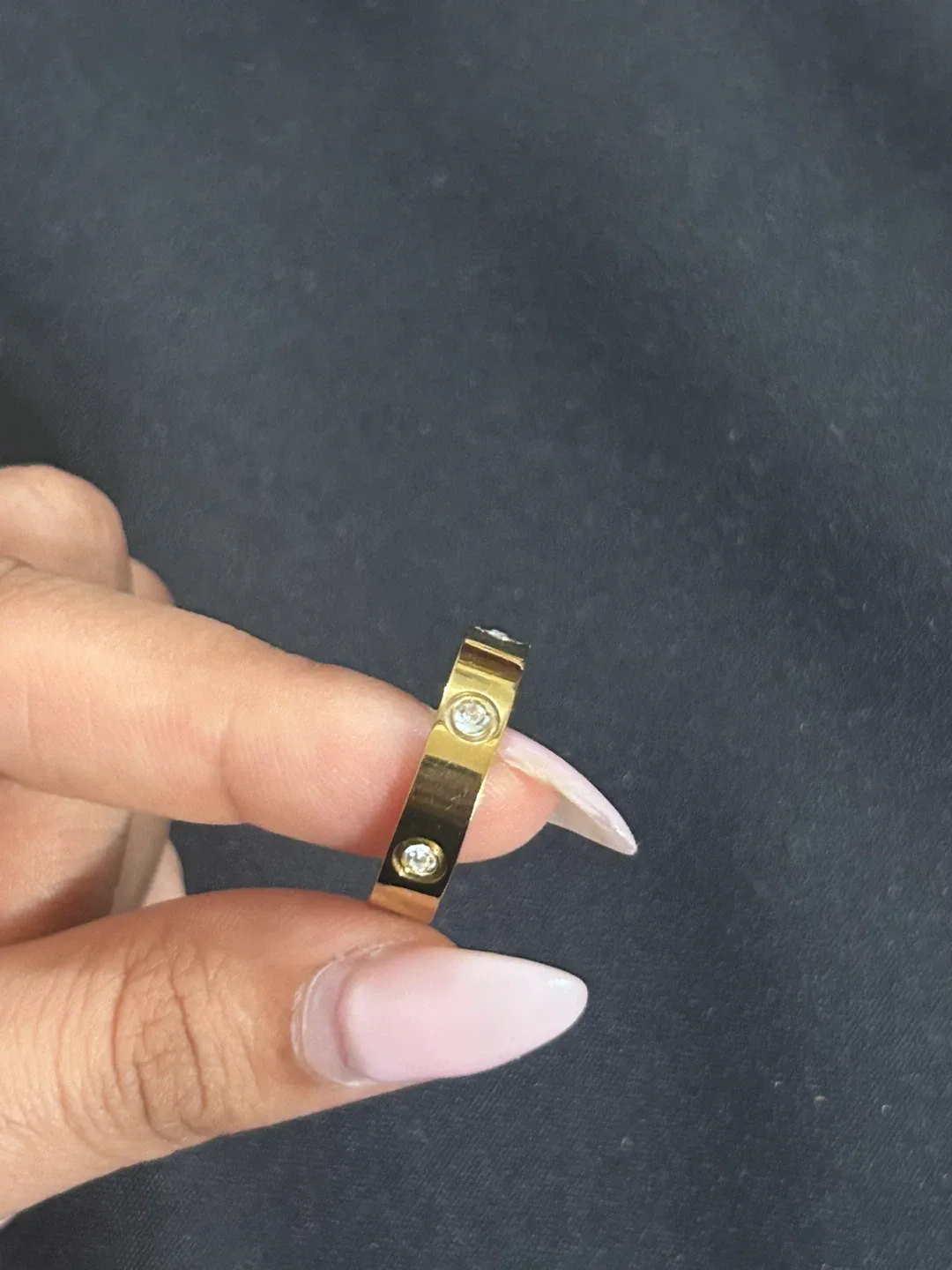 C Love Ring thumbnail