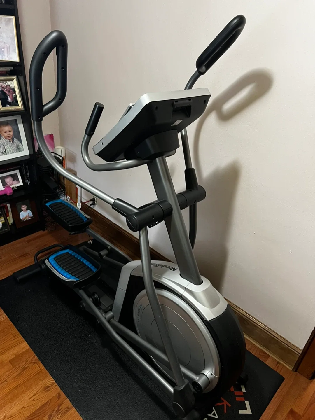 NordicTrack Elliptical image indicator(3)