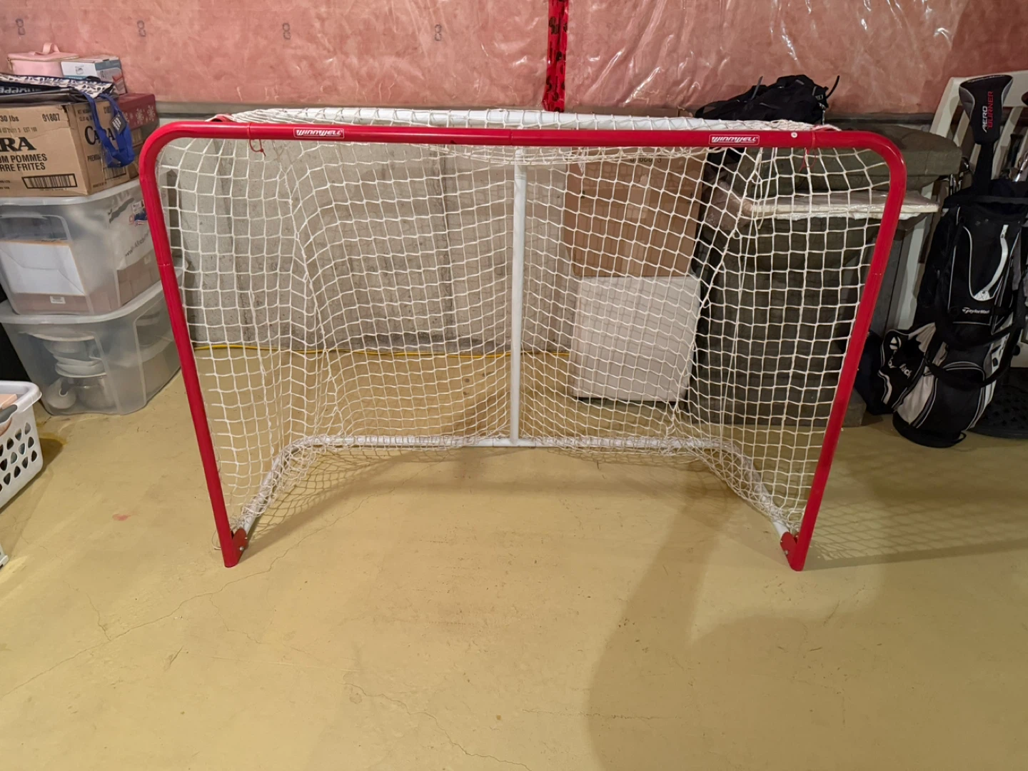 Hockey Net - Great Condition