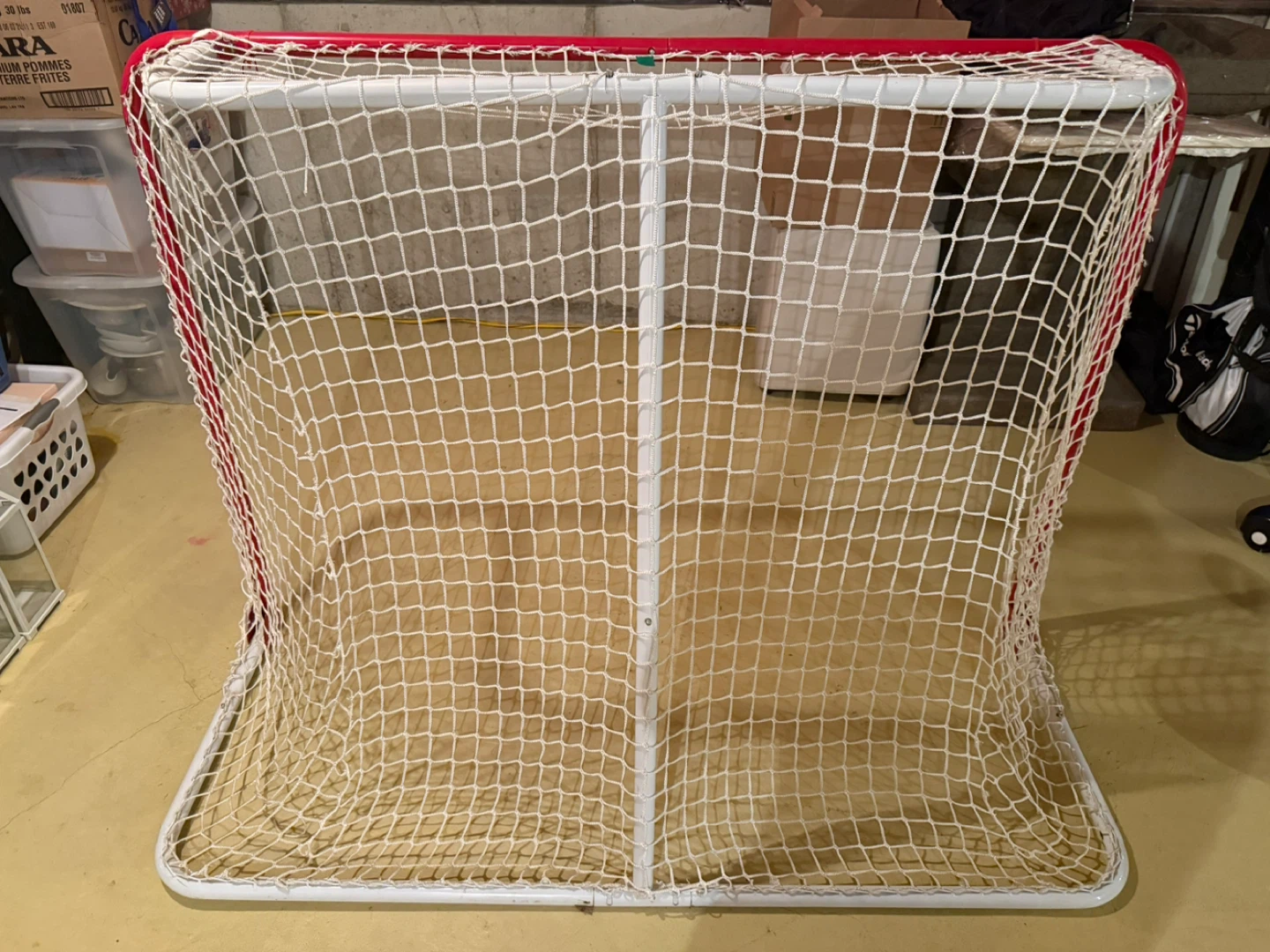Hockey Net - Great Condition - photo 2