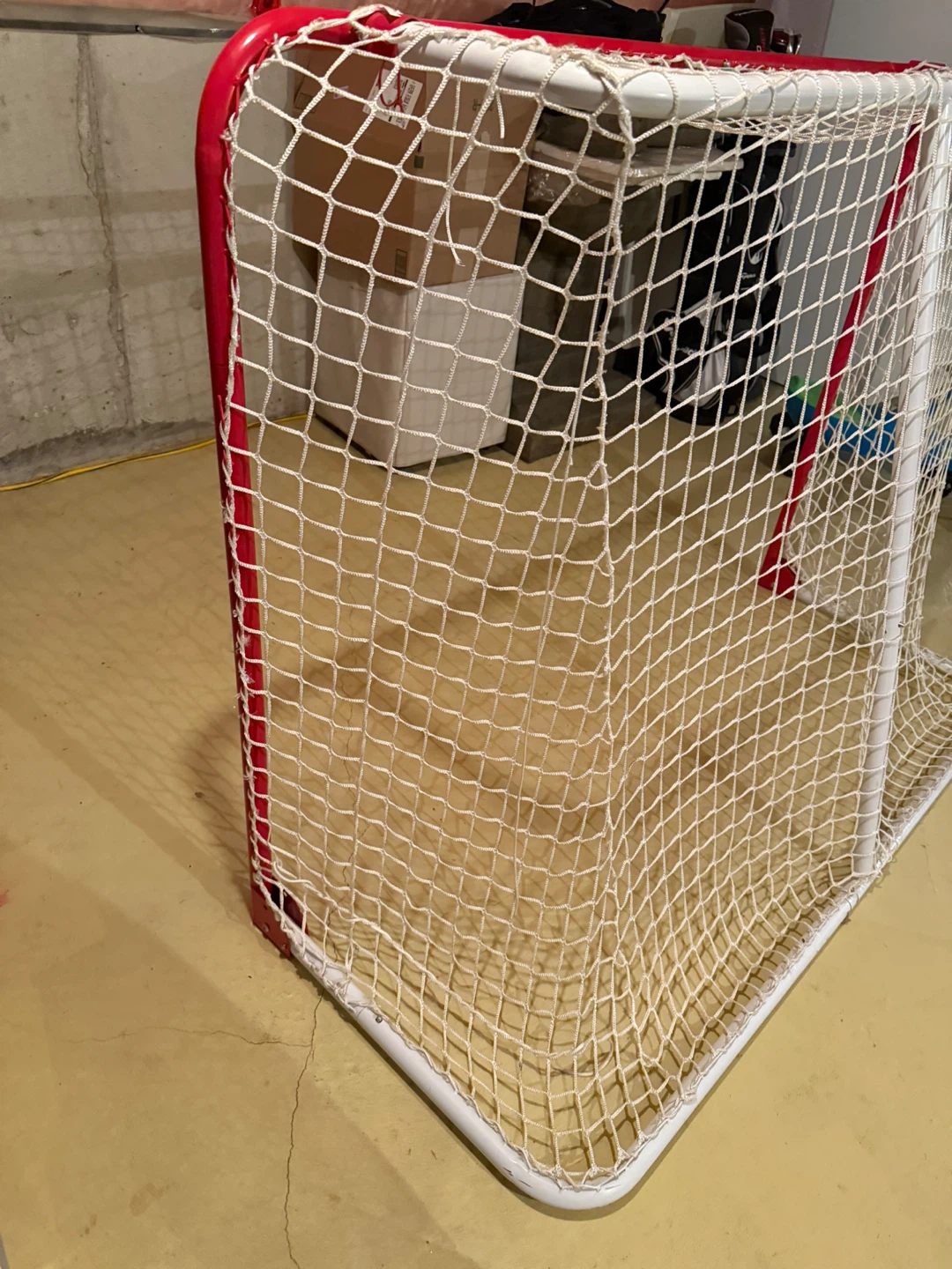 Hockey Net - Great Condition - photo 4