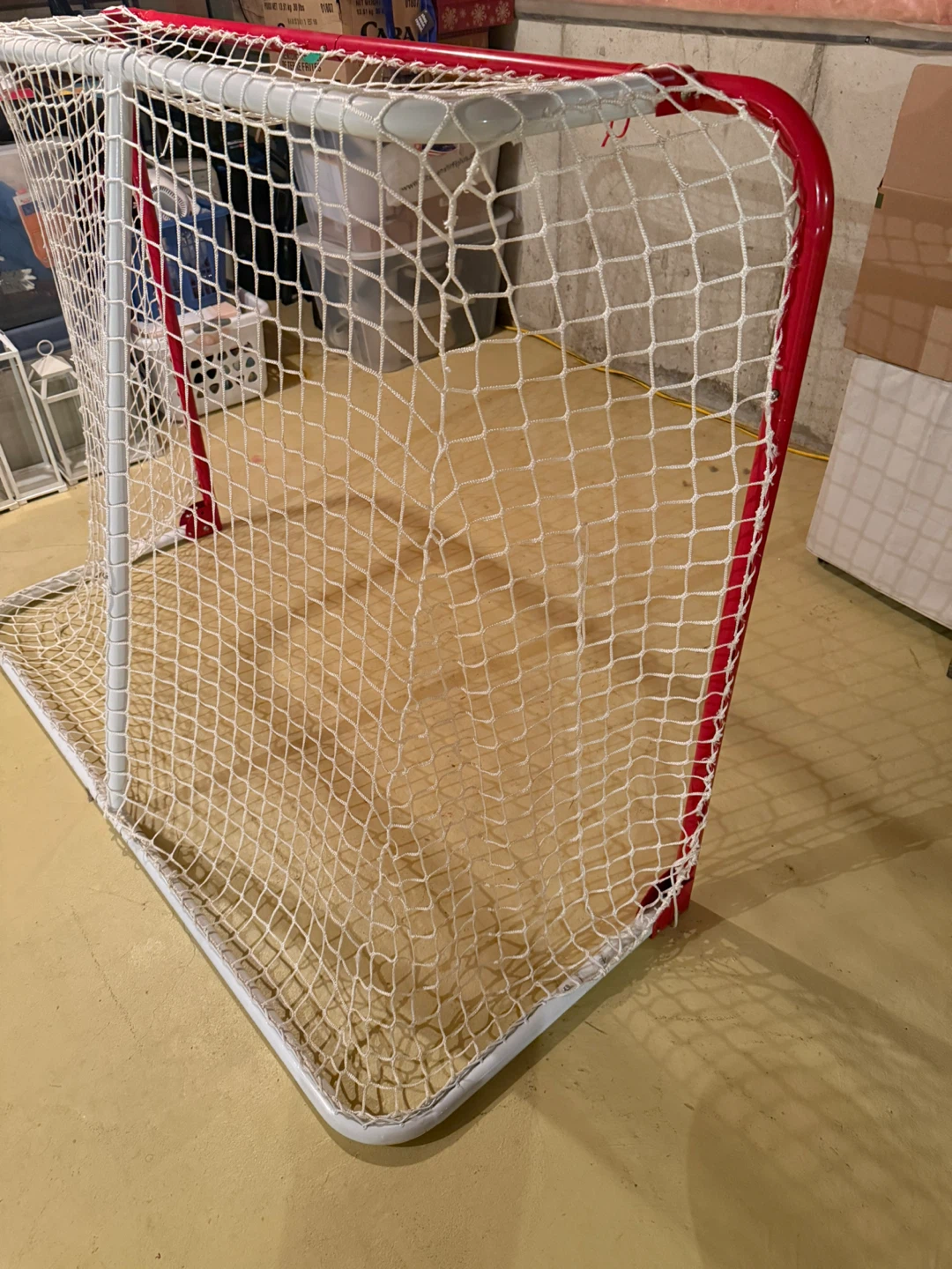 Hockey Net - Great Condition - photo 3