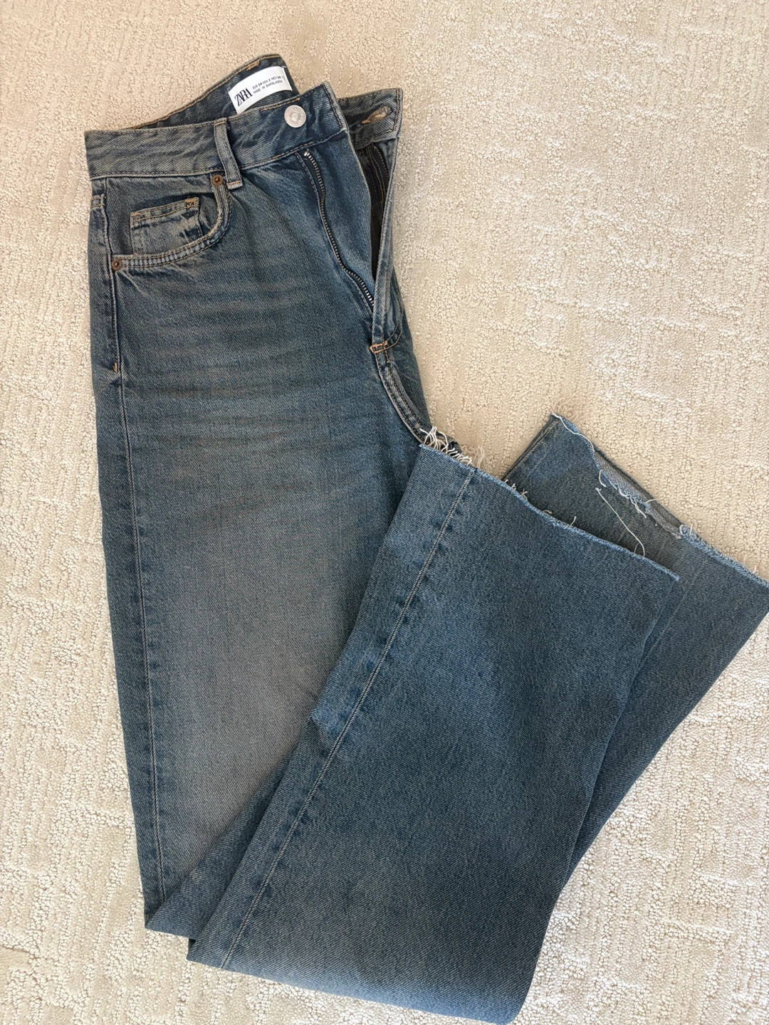 Zara Jeans - Size 2 (USA) - photo 2