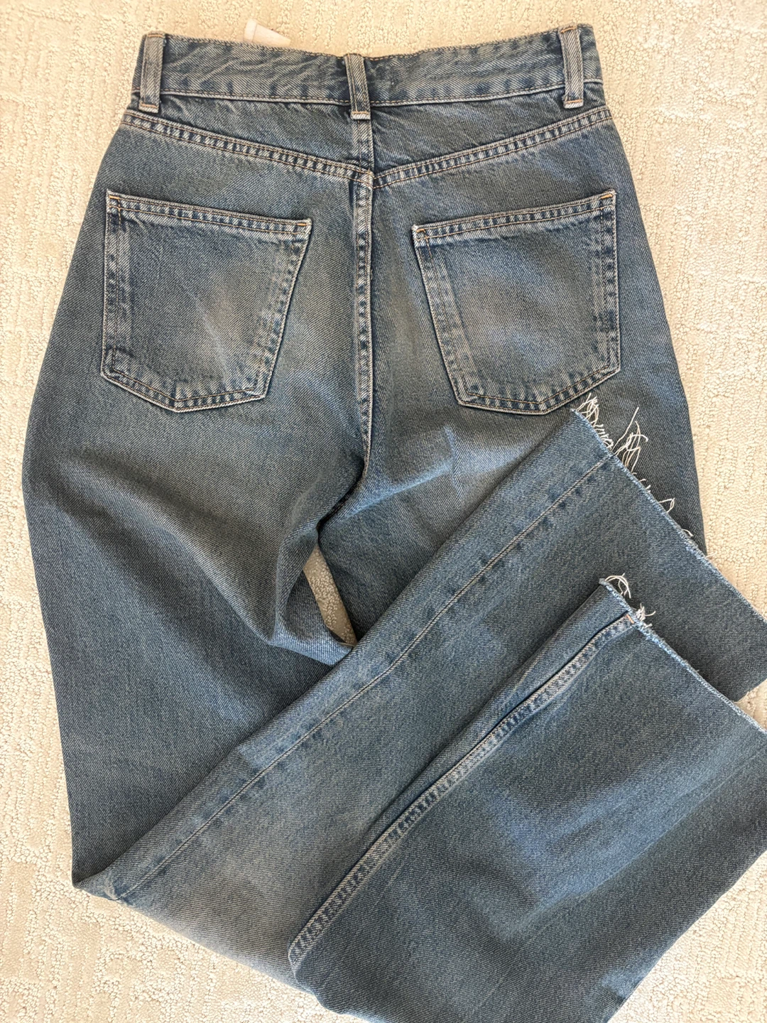 Zara Jeans - Size 2 (USA) - photo 4