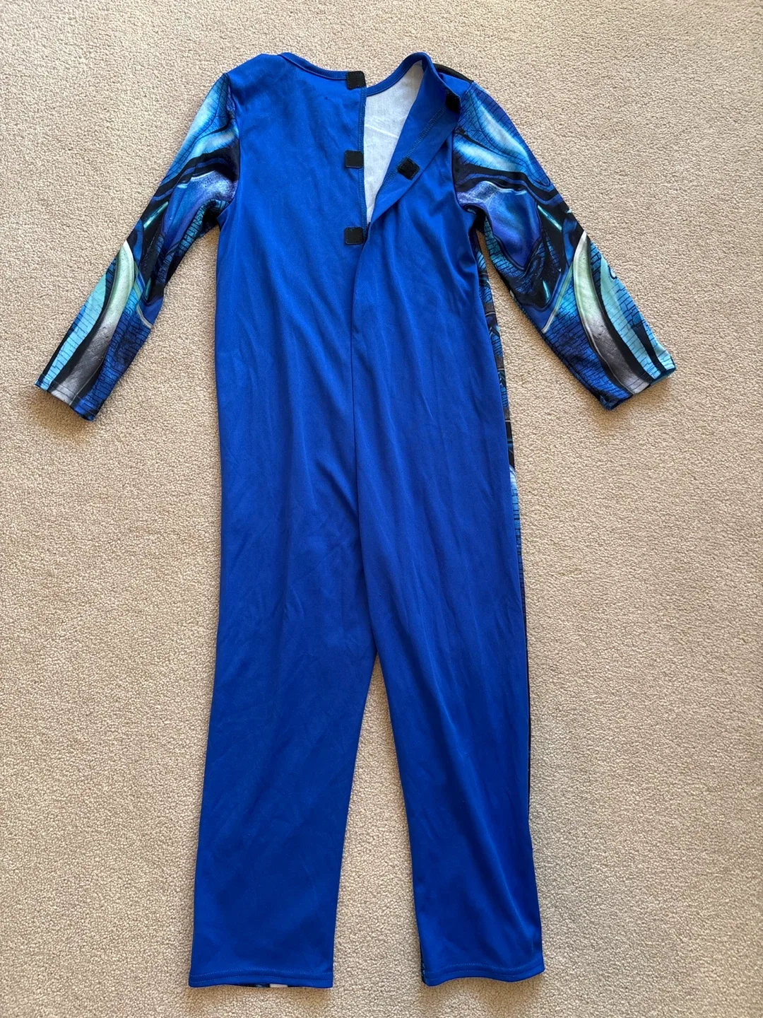 Power Rangers Costume - Size 5-6 Years image indicator(3)