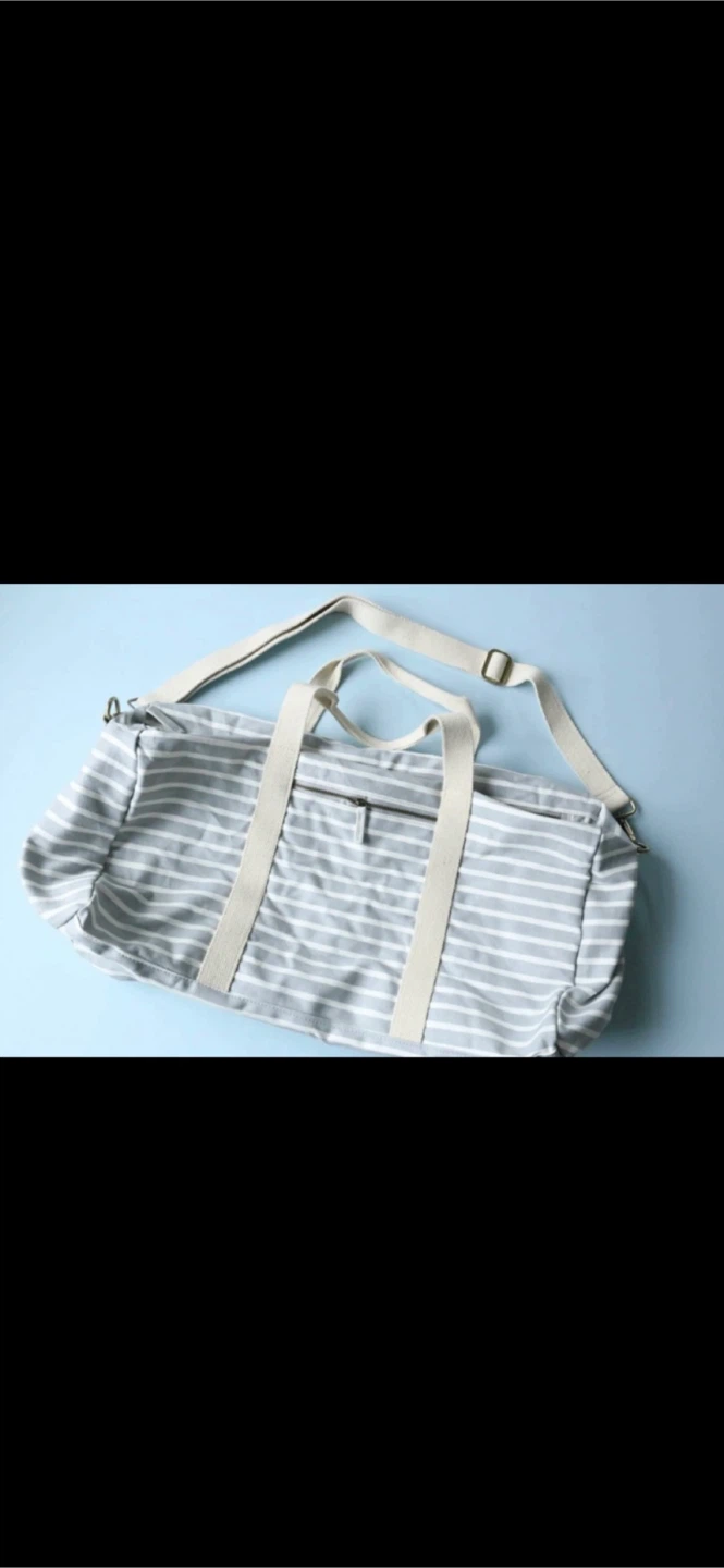 KNOWN SUPPLY Weekender Duffel Bag - photo 2