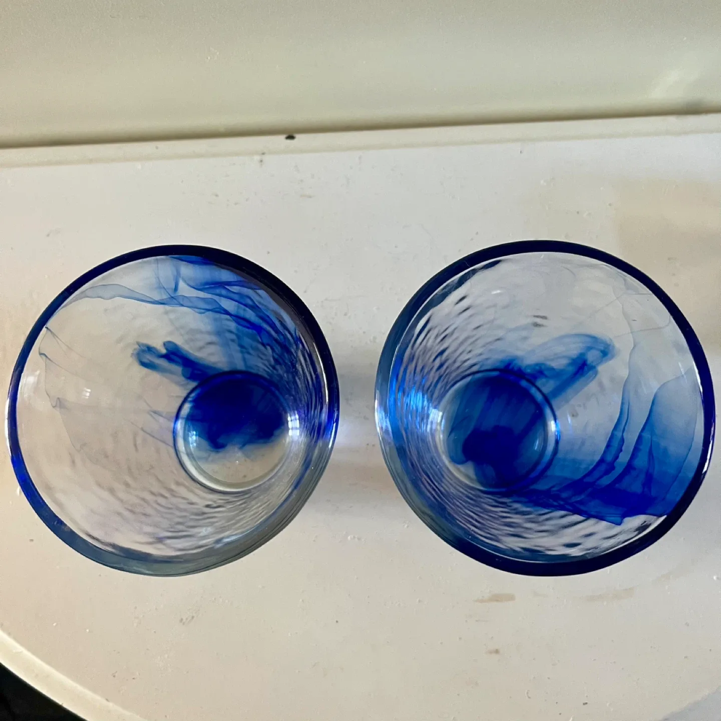 2 Bormioli Rocco Tumblers image indicator(5)