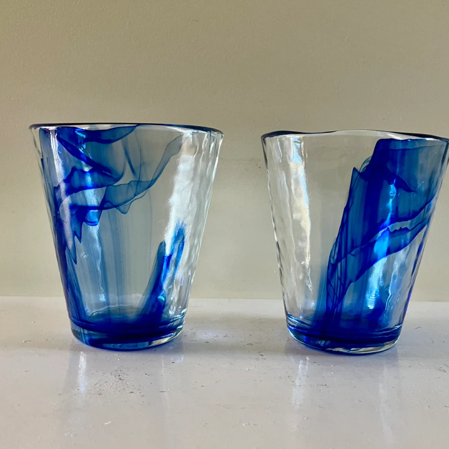 2 Bormioli Rocco Tumblers thumbnail
