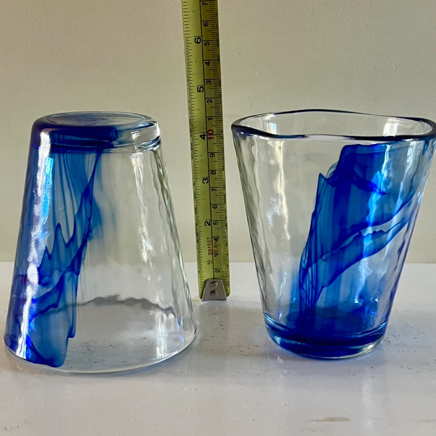 2 Bormioli Rocco Tumblers image indicator(3)