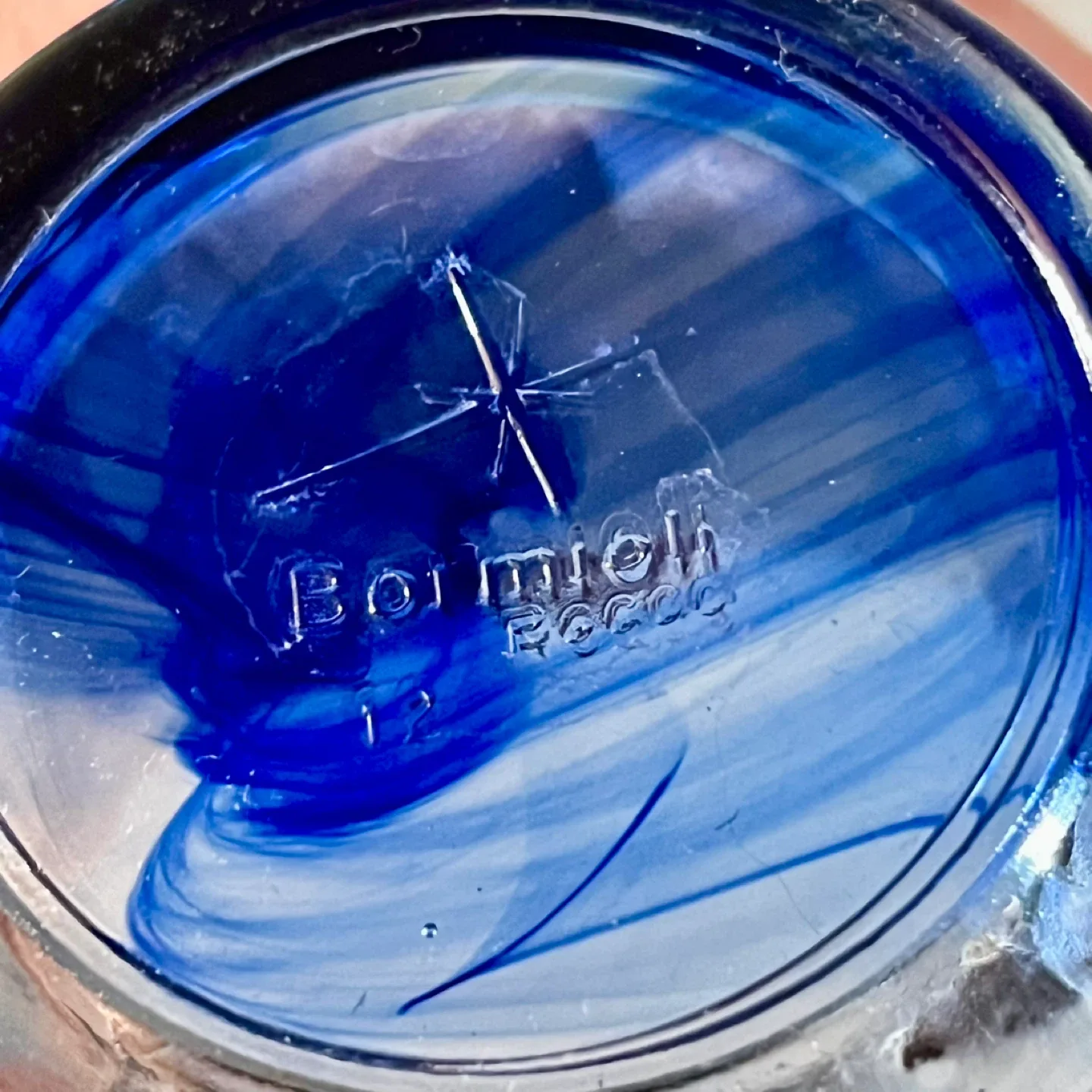 2 Bormioli Rocco Tumblers image indicator(2)