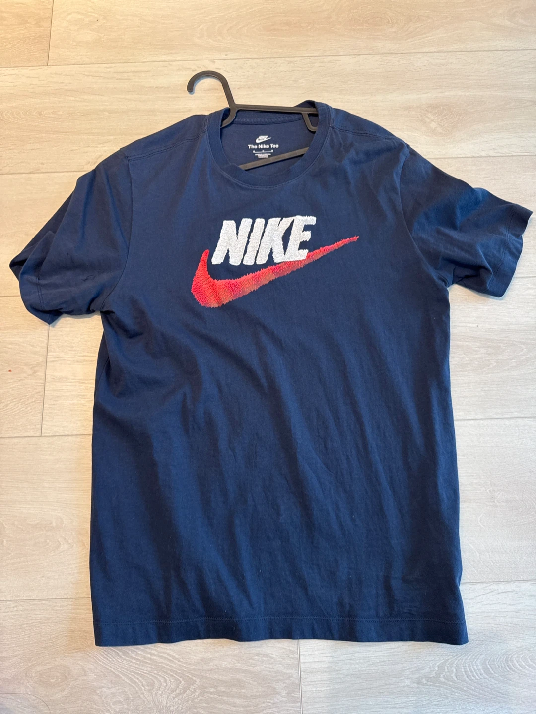 Nike The Nike Tee - Blue
