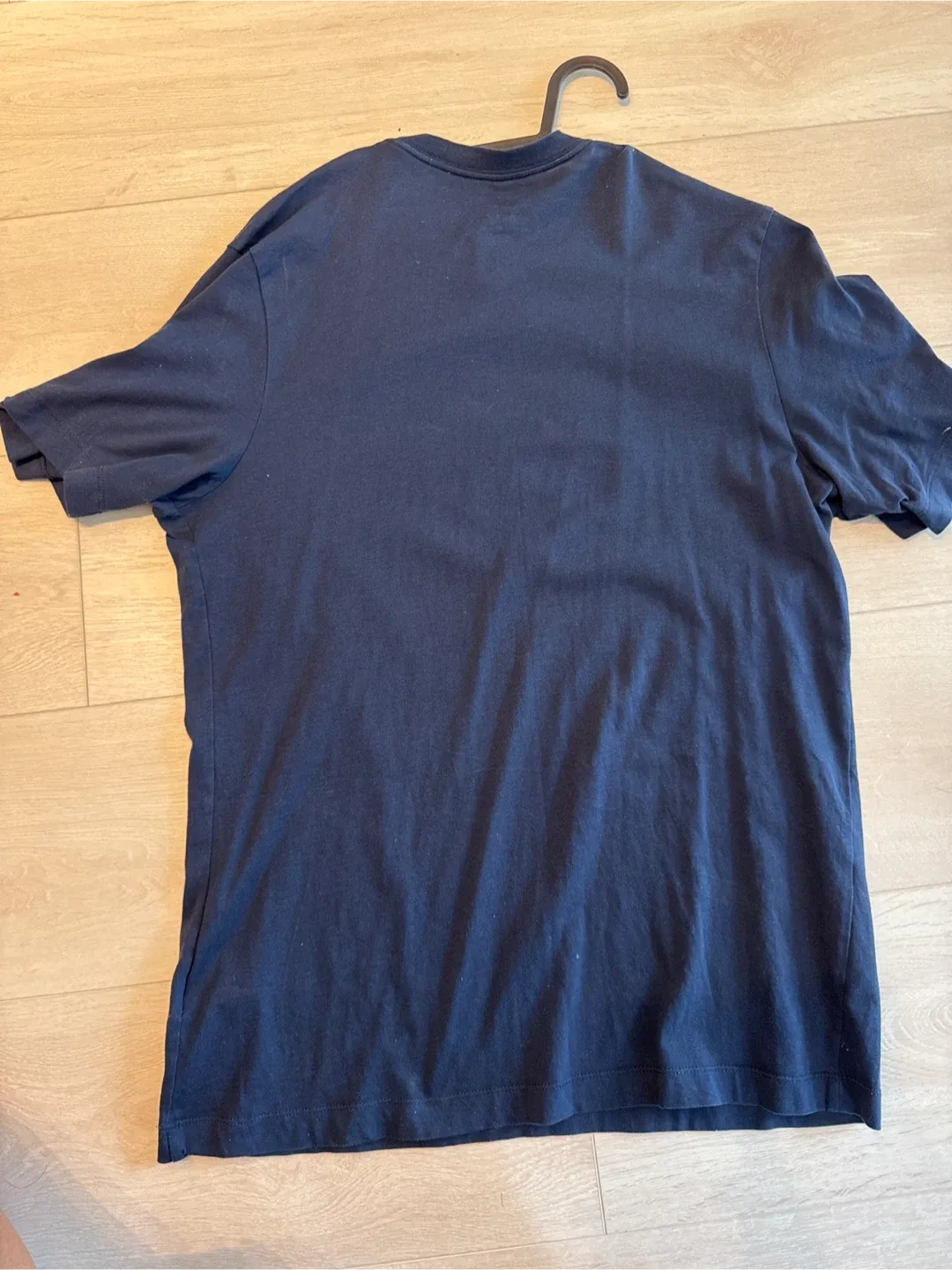 Nike The Nike Tee - Blue image indicator(2)