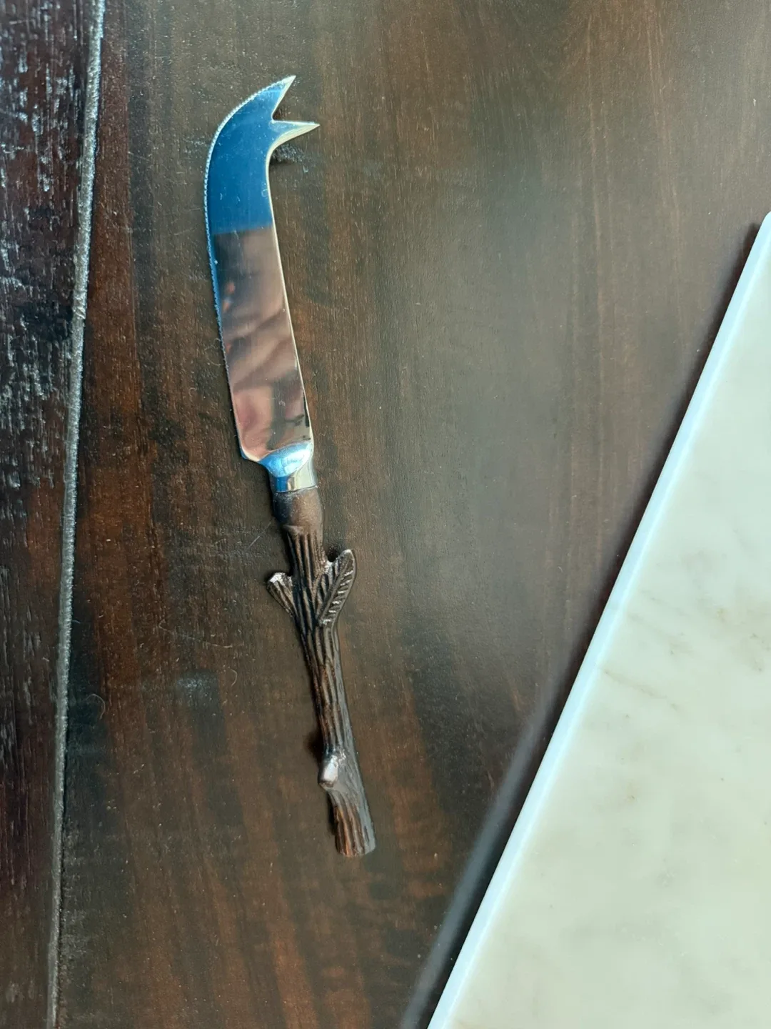 Cheese Board with Knife image indicator(3)