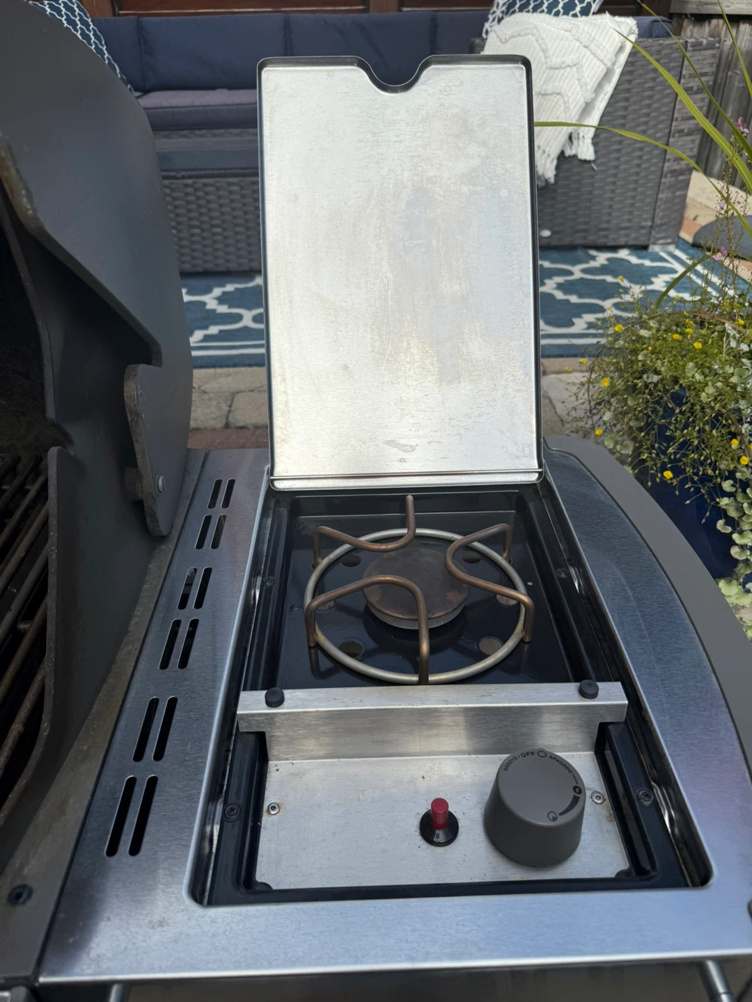 Weber Summit Gas Grill - photo 5