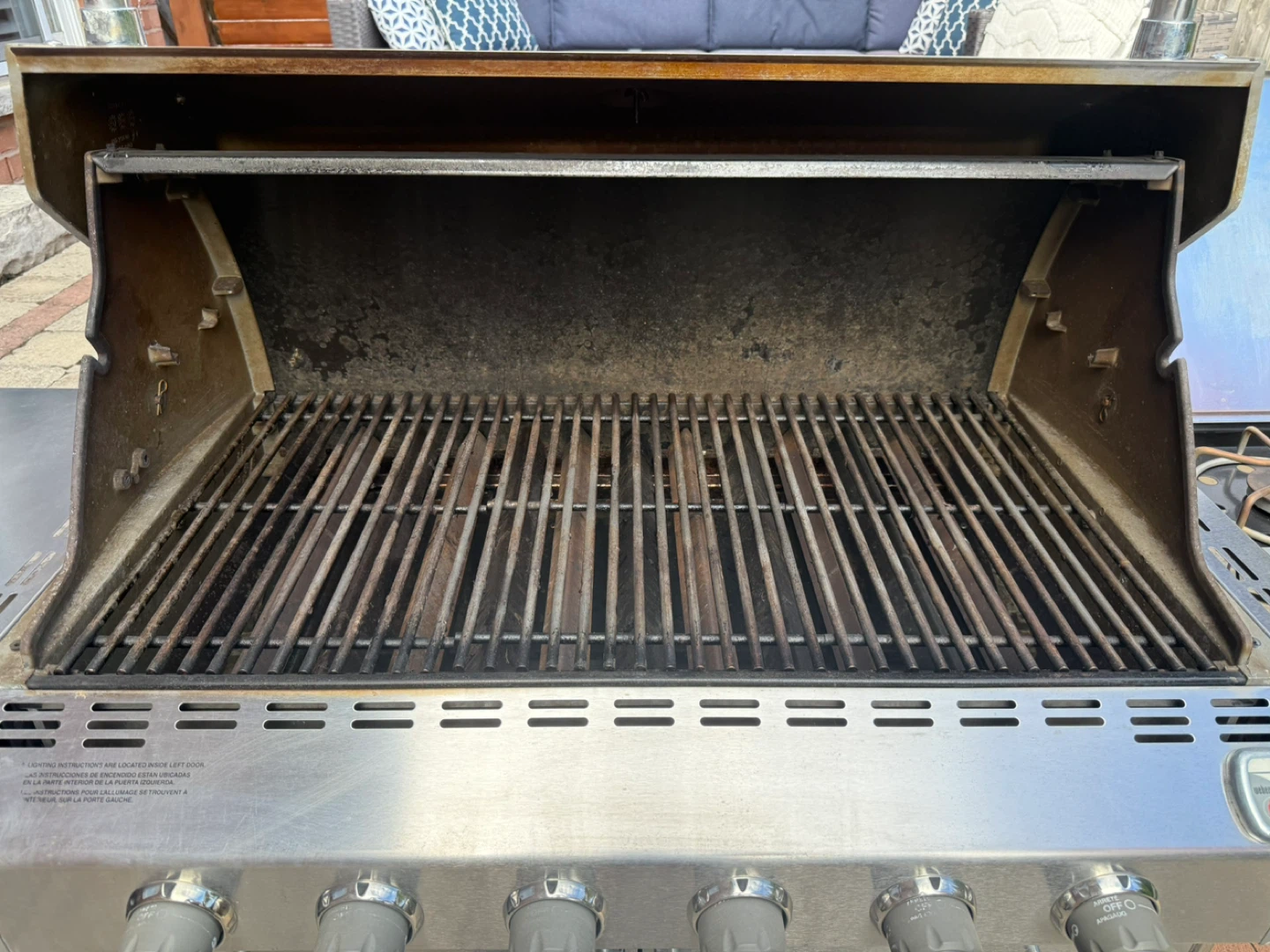 Weber Summit Gas Grill - photo 4