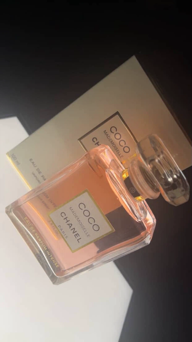 Coco Mademoiselle Chanel Eau de Parfum Intense