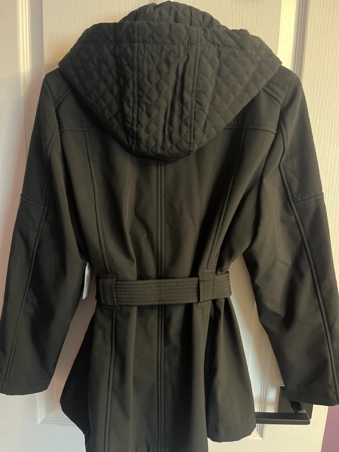 Cleo Petites Black Jacket - Size M - photo 2