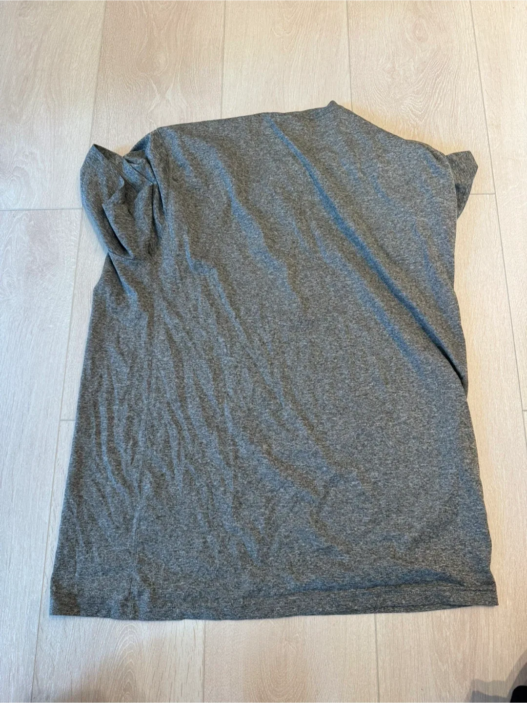 Nike Dri-FIT Grey T-Shirt image indicator(2)