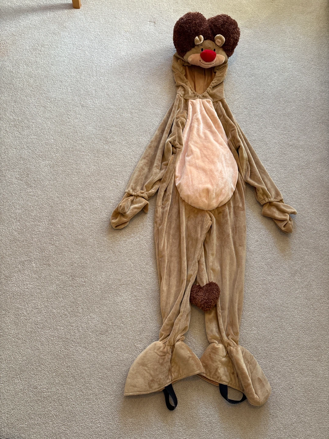 Disney Store Reindeer Costume - Size Small - photo 3