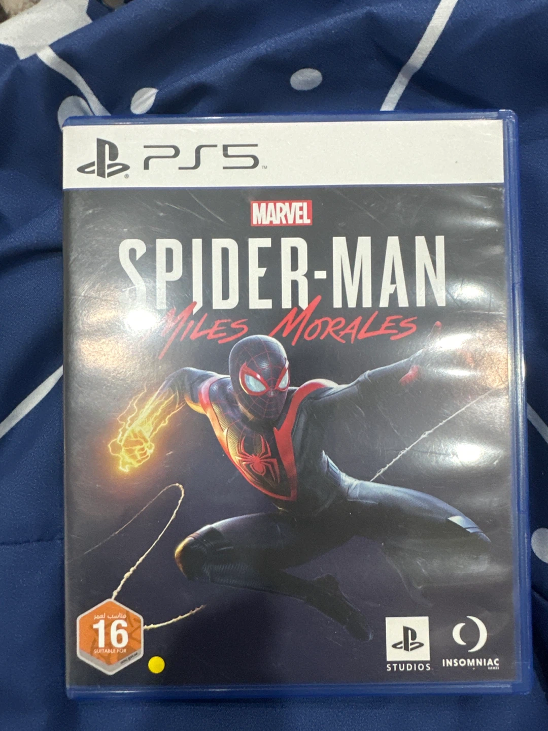 Marvel Spider-Man: Miles Morales PS5 Game