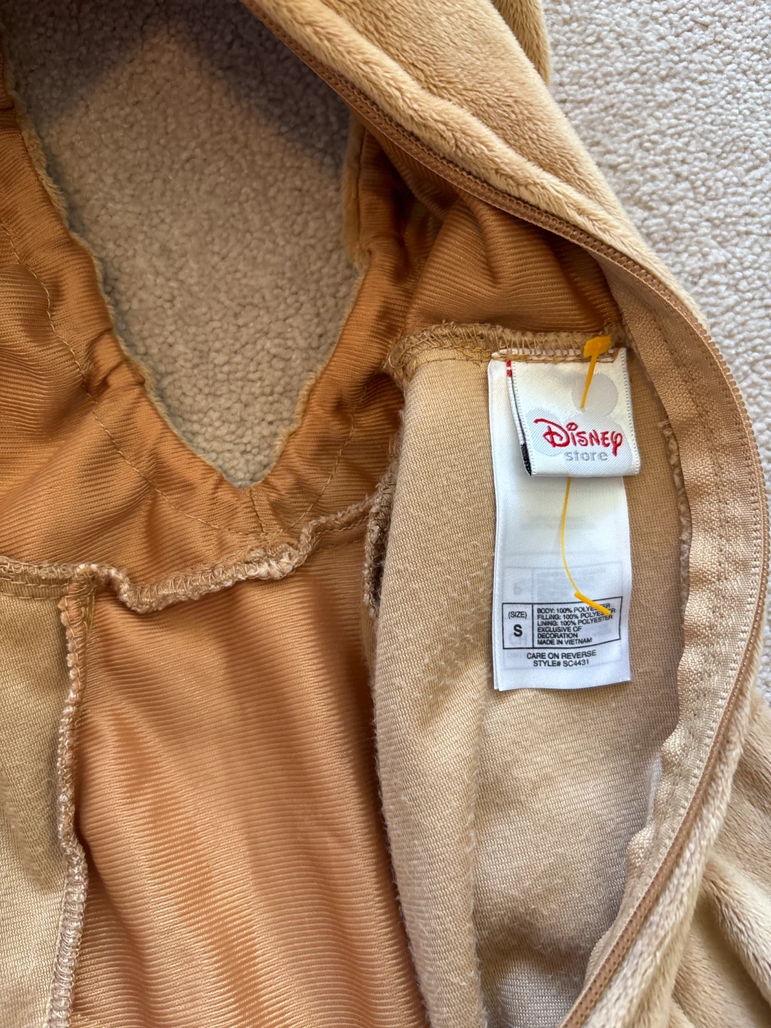 Disney Store Reindeer Costume - Size Small - photo 4