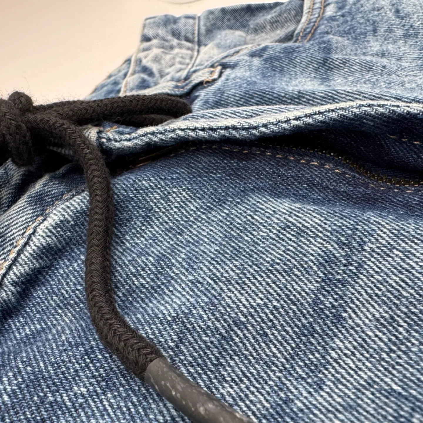 Bluenotes Denim Slim Fit Jean Shorts Men's Size US 34 image indicator(6)