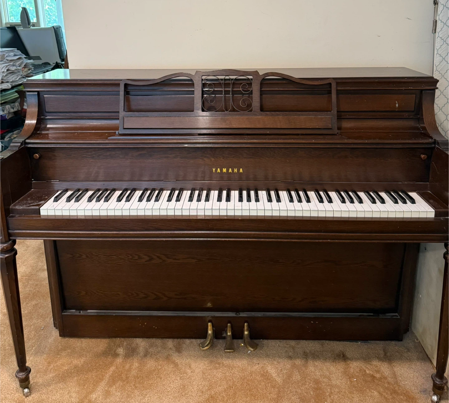 FREE (Yamaha Upright Piano)