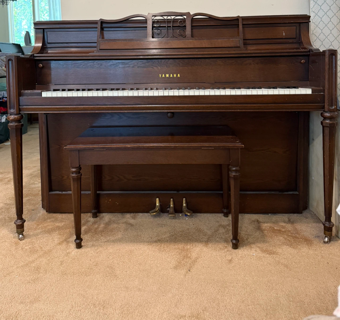 FREE (Yamaha Upright Piano) - photo 3