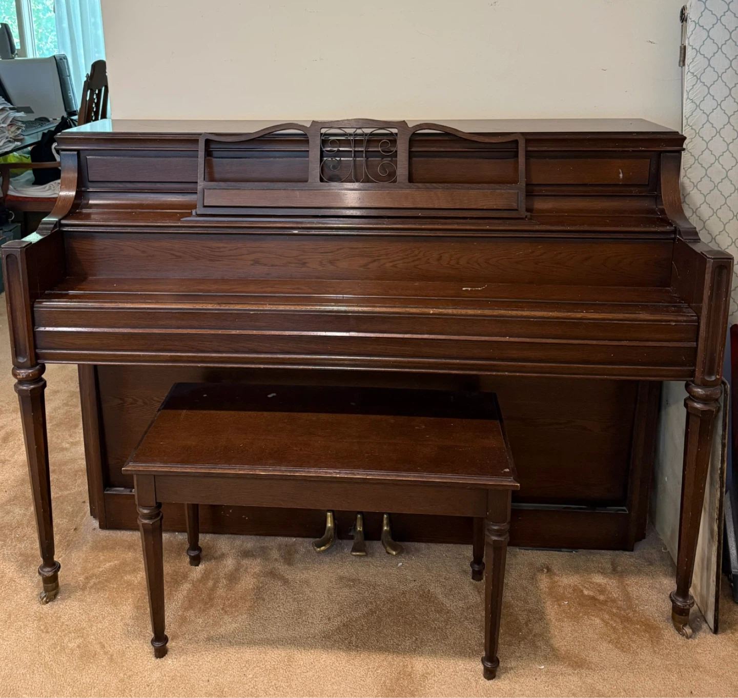 FREE (Yamaha Upright Piano) - photo 2