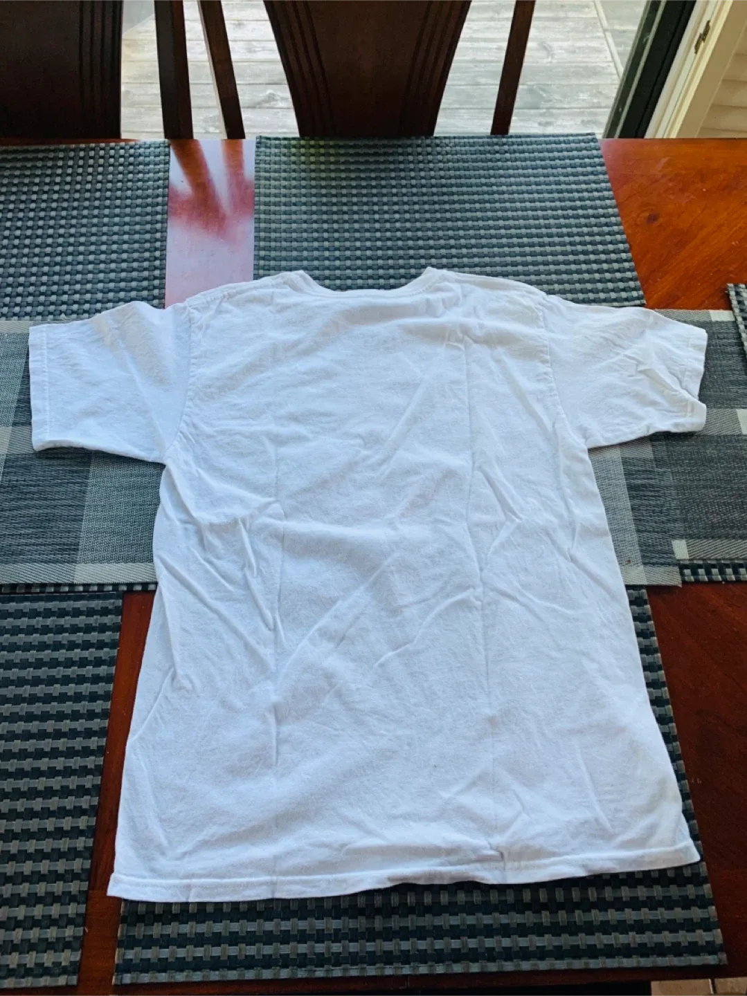 2 Men Naruto Anime printed shirts for $8 image indicator(6)