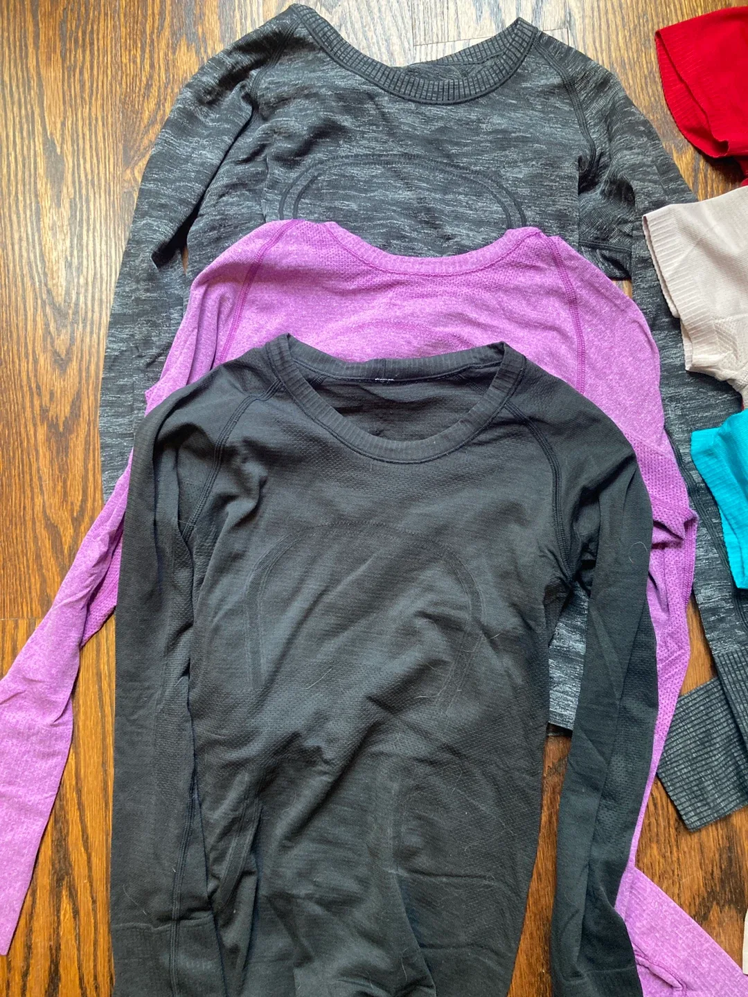 Lululemon bundle! (14 items) image indicator(6)
