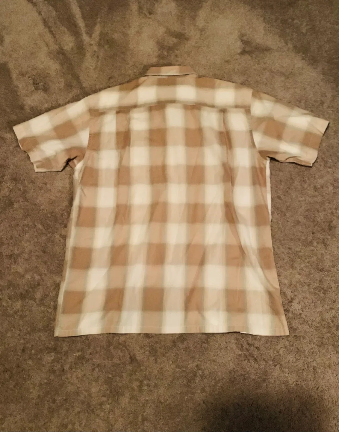 2 Men Dress / Polo / Golf Shirt (size 42 / large) for $7 image indicator(4)