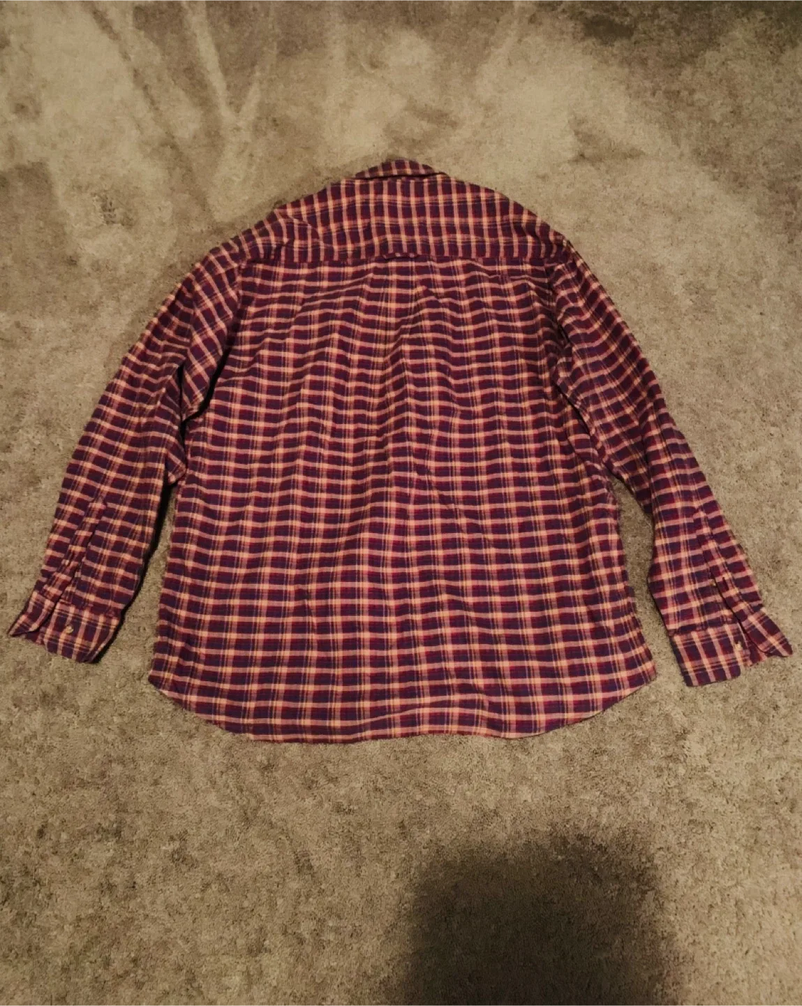 2 Men Dress / Polo / Golf Shirt (size 42 / large) for $7 image indicator(6)