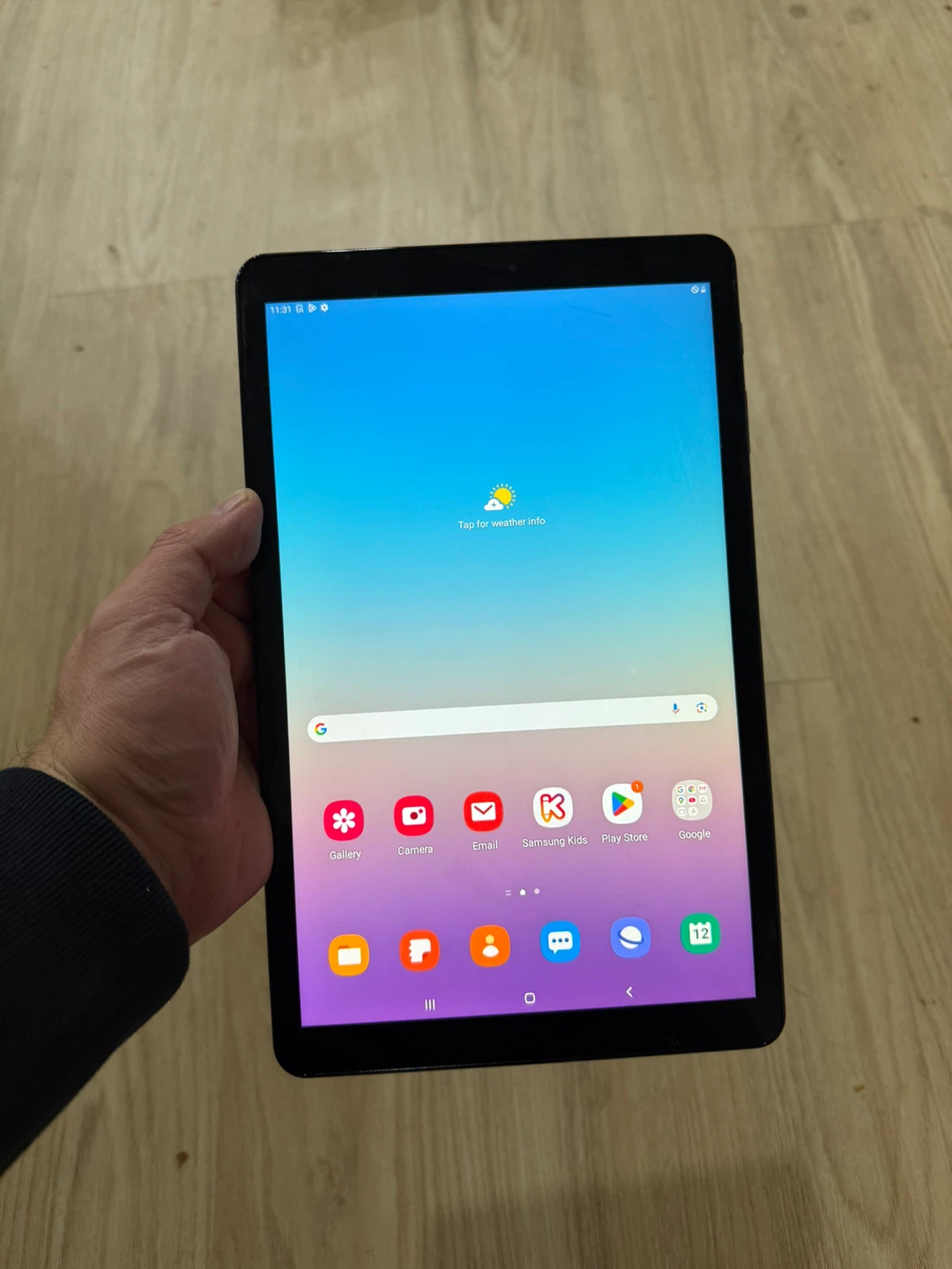 Samsung Galaxy Tab A LTE and WiFi Tablet