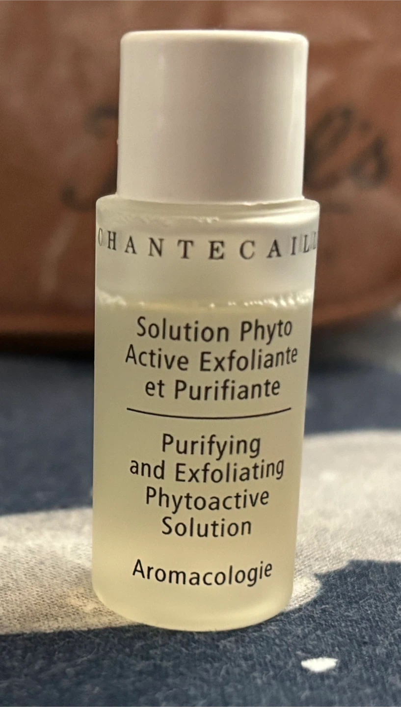 Chantecaille Skincare Samples - photo 5